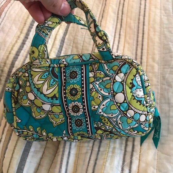 Vera Bradley Handbags - Small Bradley